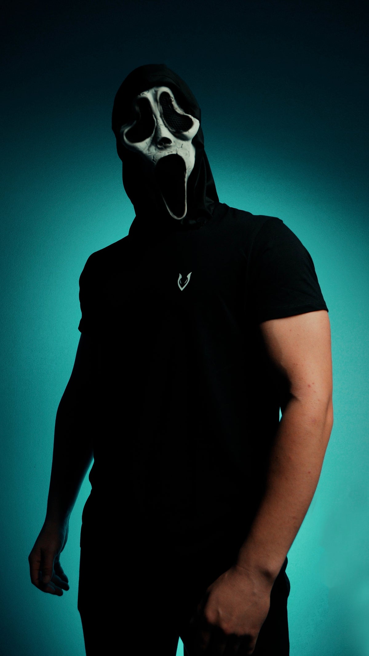 Scream Graphic T shirt