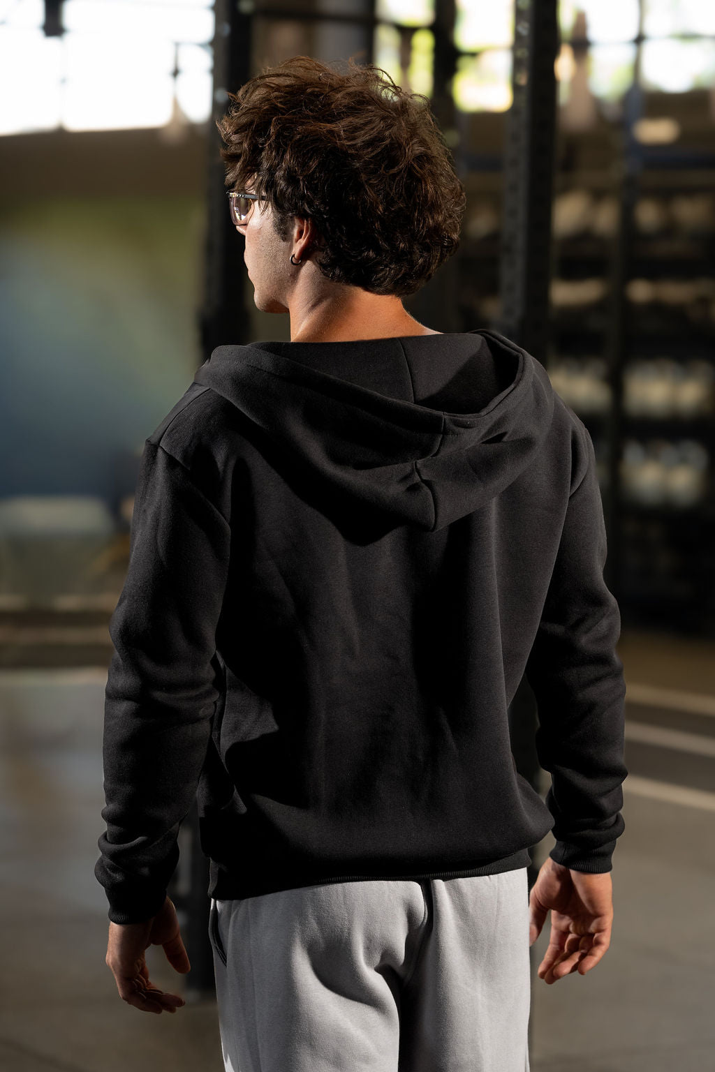 PYTHON ZIP-UP JACKET