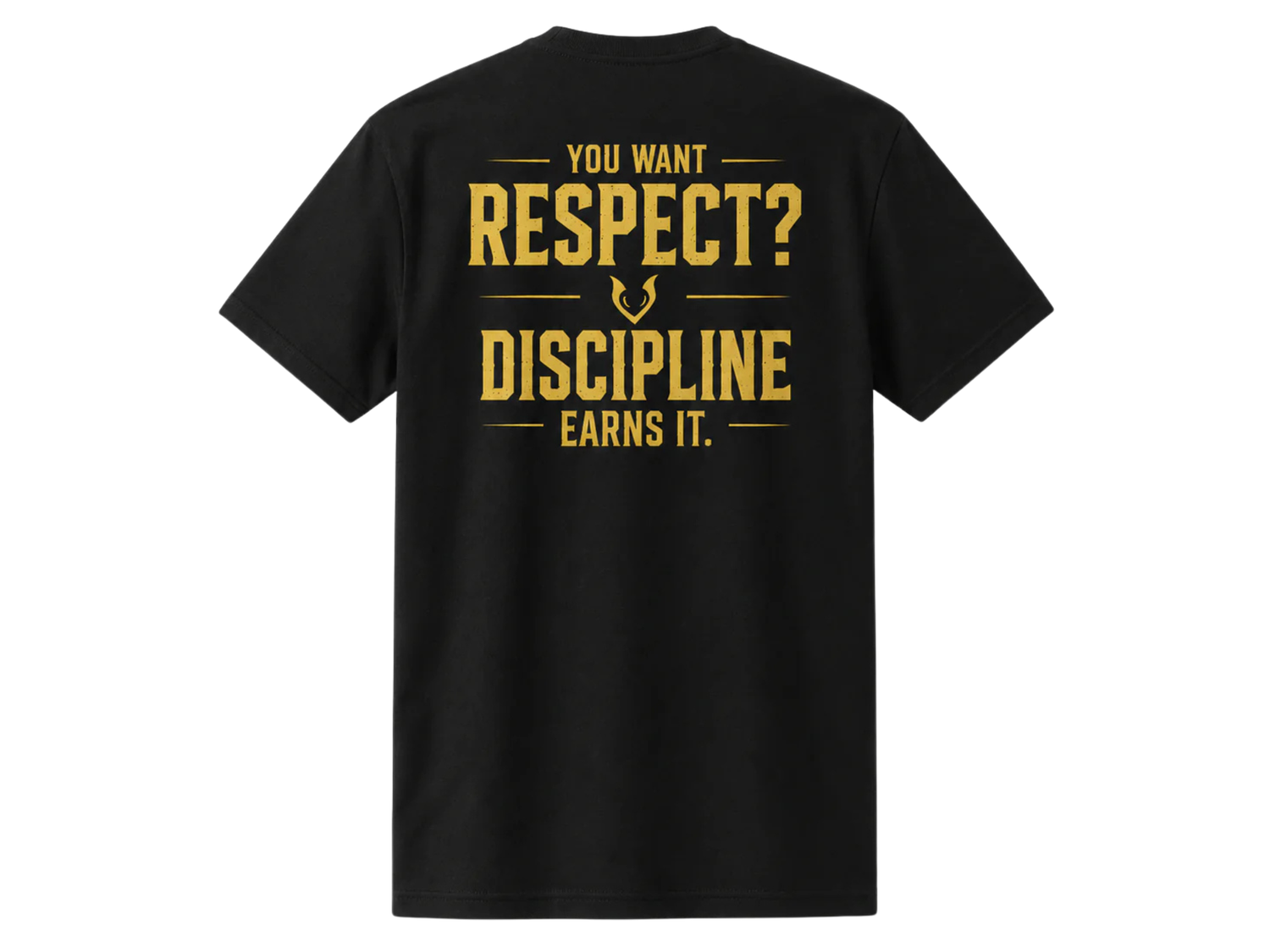 RESPECT T SHIRT - OVERSIZED