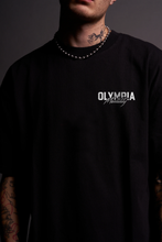 Load image into Gallery viewer, OLYMPIA MENTALITY GRAPHIC T SHIRT - OVERSIZED
