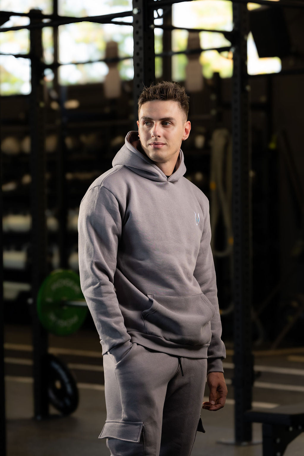 PYTHON  STEEL HOODIE