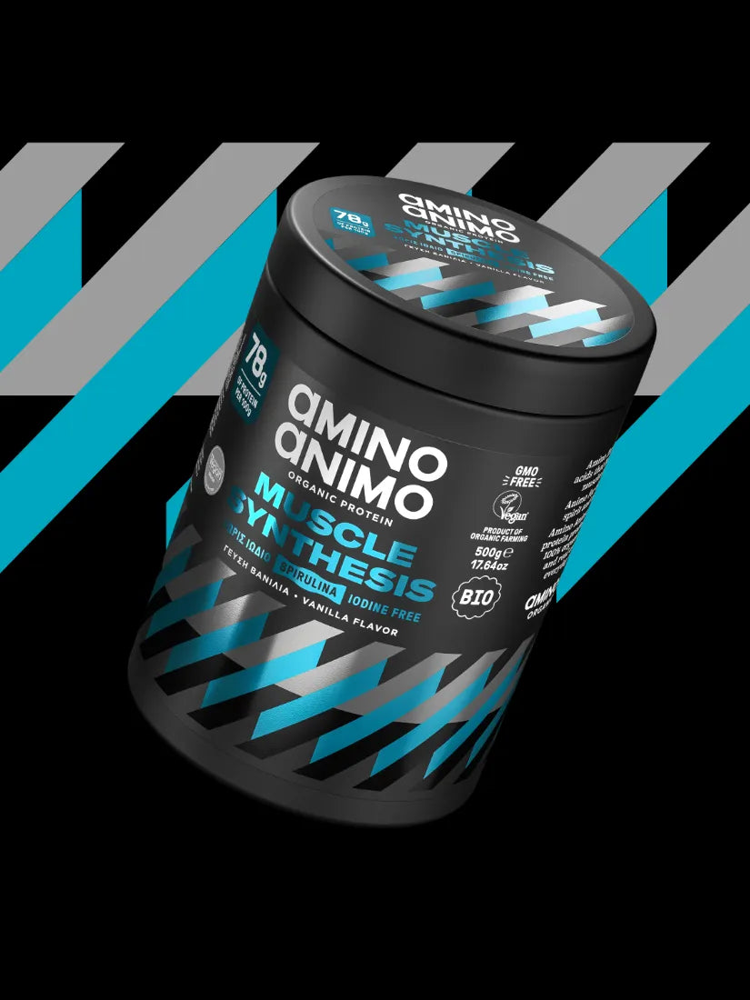 Πρωτεΐνη Muscle Synthesis 500γρ