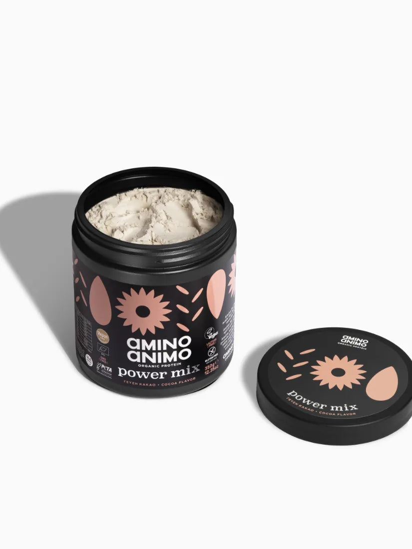 Πρωτεΐνη Power Mix Cocoa 350γρ