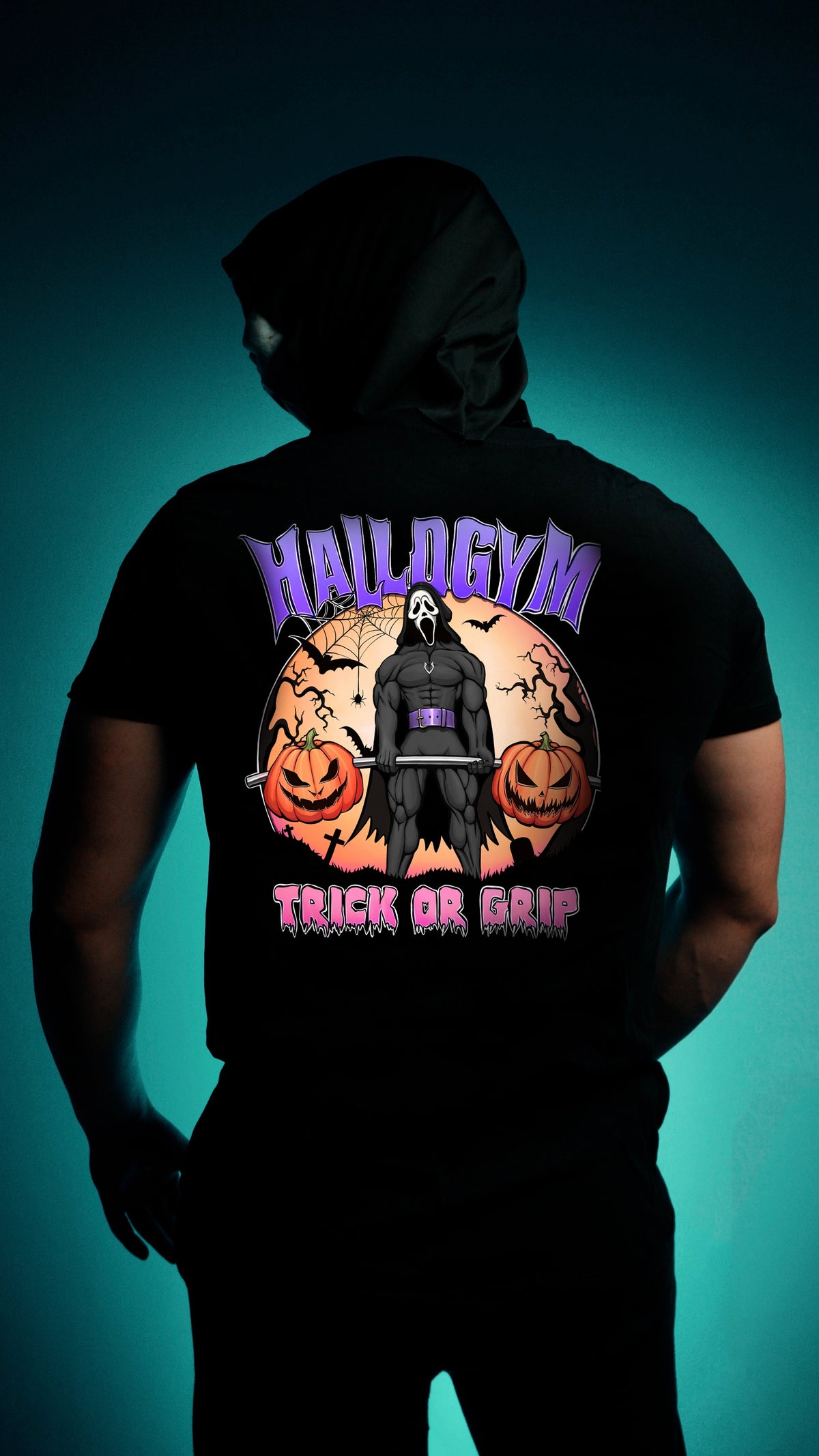 Scream Graphic T shirt