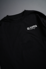 Load image into Gallery viewer, OLYMPIA MENTALITY GRAPHIC T SHIRT - OVERSIZED
