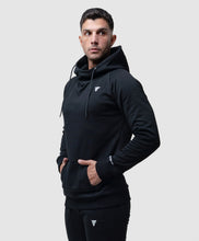 Load image into Gallery viewer, FITINFINITI BLACK HOODIE
