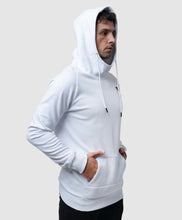 Load image into Gallery viewer, FITINFINITI WHITE HOODIE
