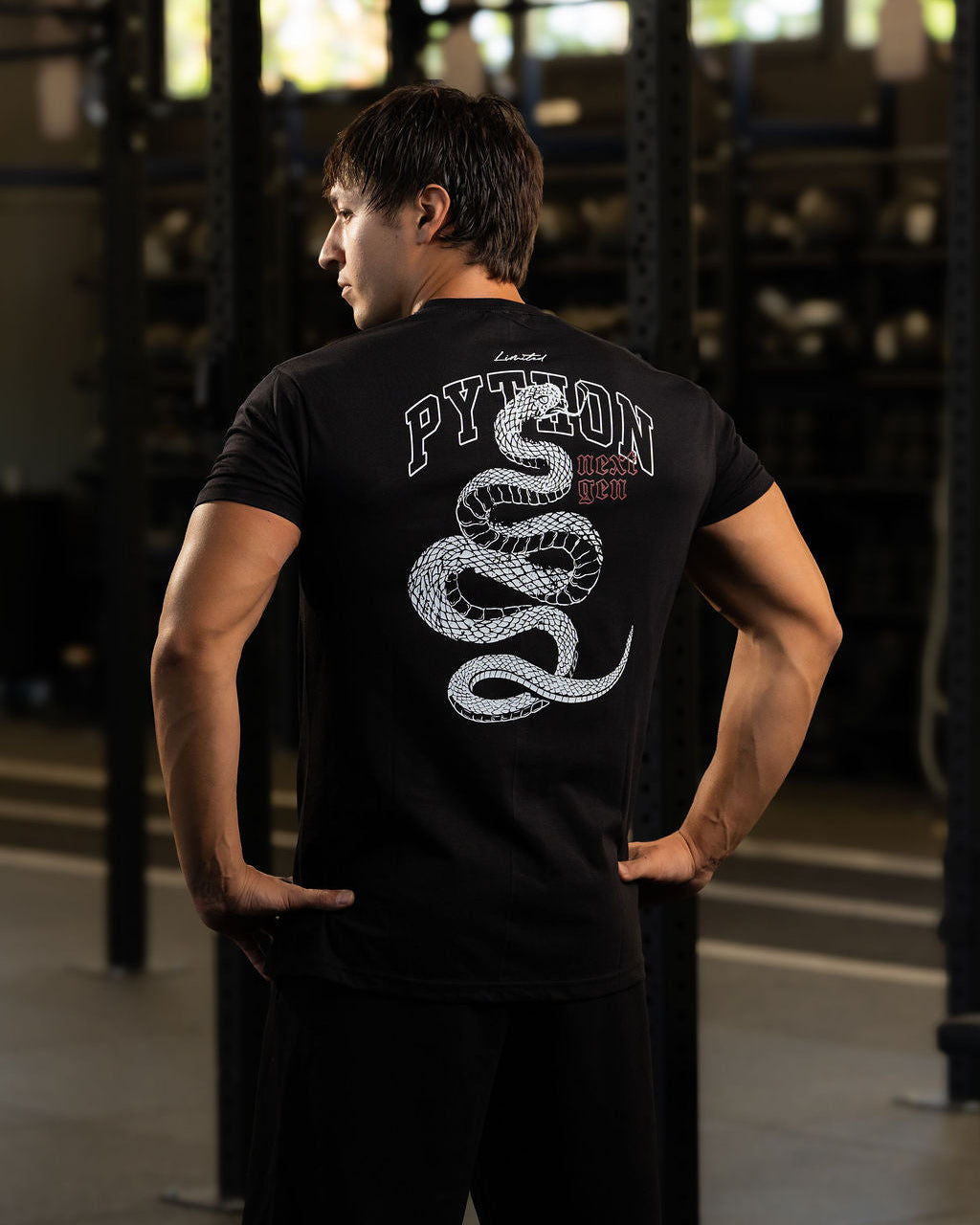 PYTHON NEXT GEN GRAPHIC T-SHIRT