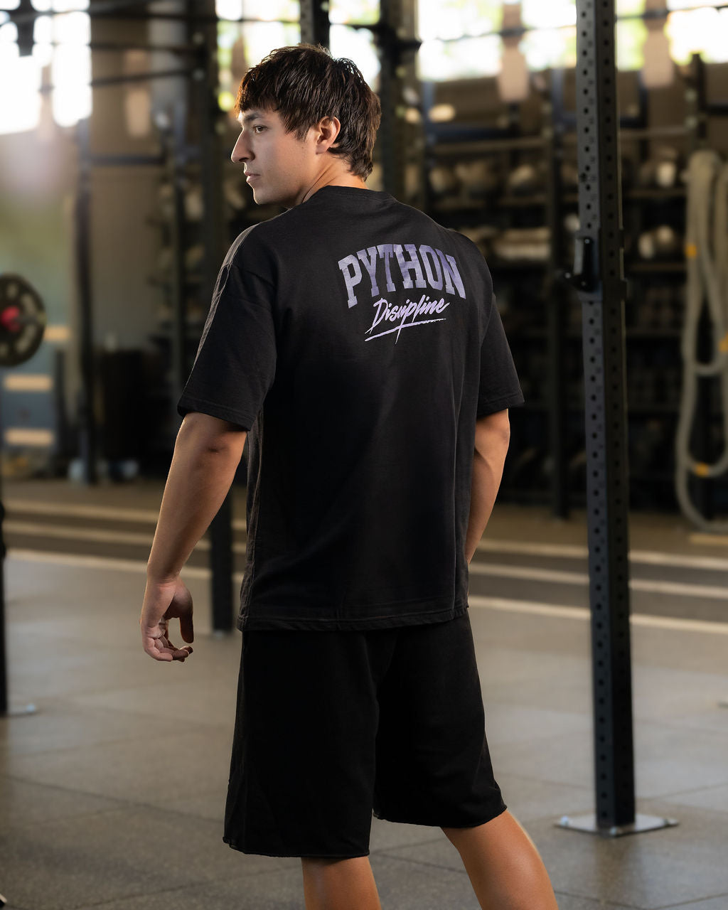 PYTHON DISCIPLINE T-SHIRT