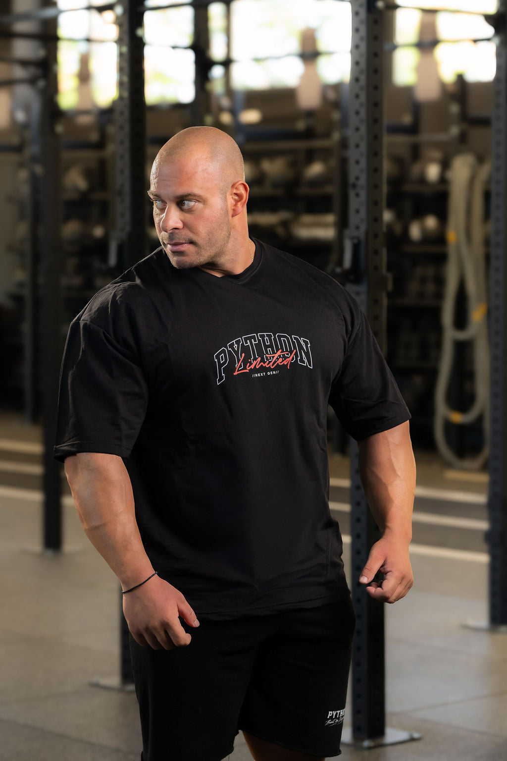 PYTHON NEXT GEN GRAPHIC T-SHIRT