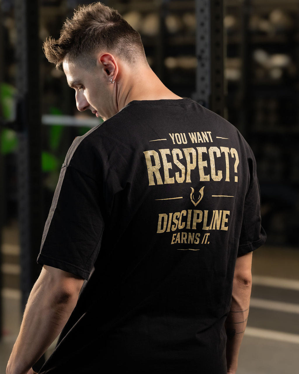 RESPECT T SHIRT