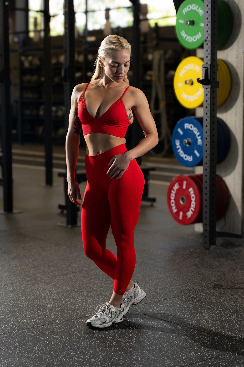PYTHON SCULPT V BRA