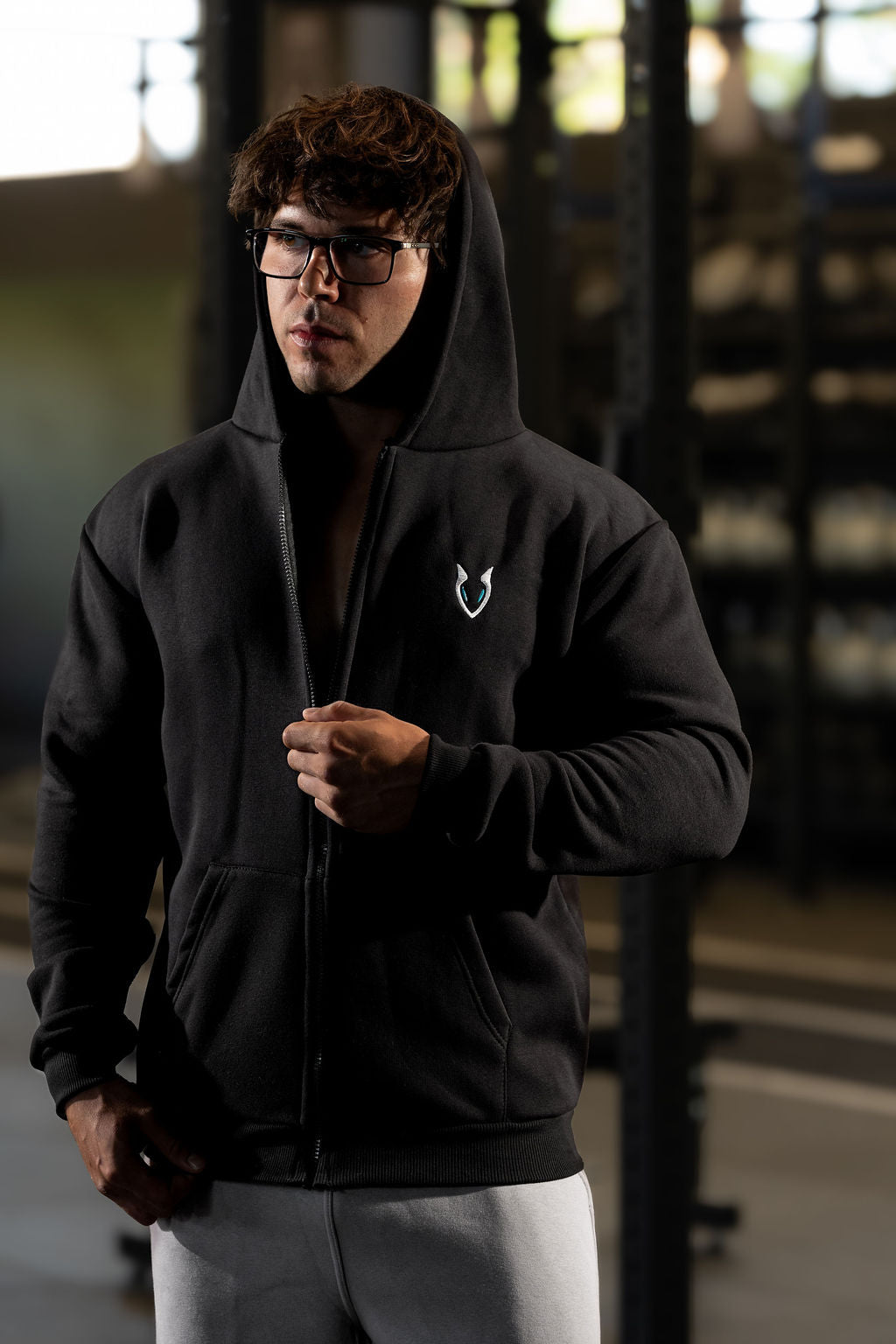 PYTHON ZIP-UP JACKET
