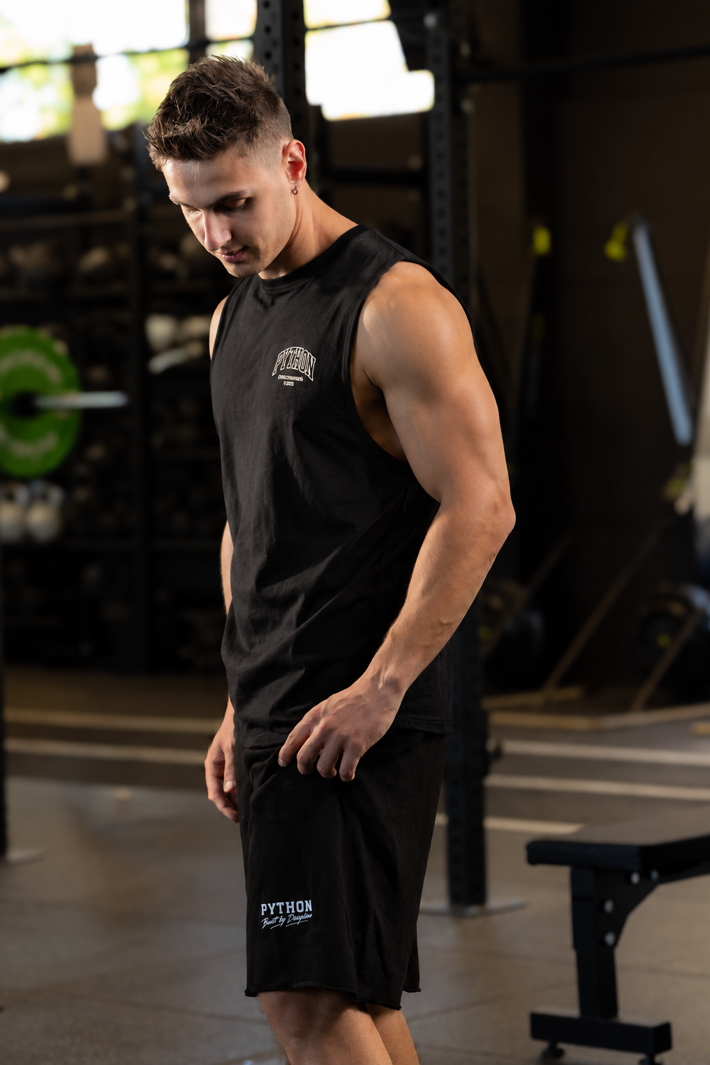 RESPECT TANK TOP