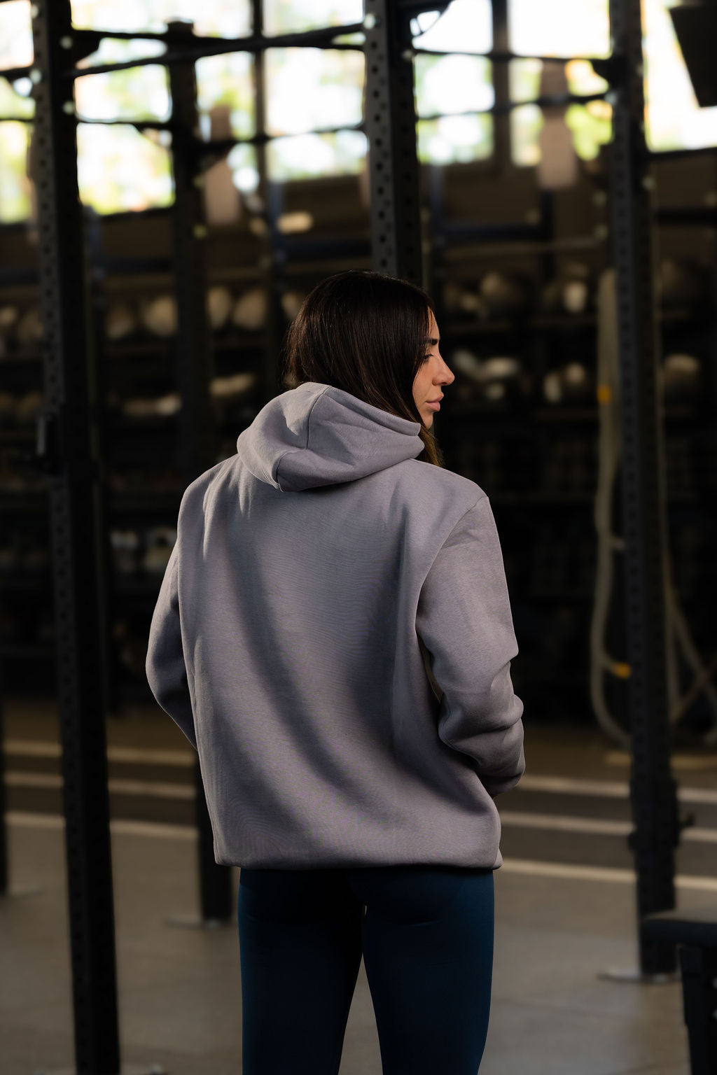 PYTHON  STEEL HOODIE