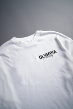 Load image into Gallery viewer, OLYMPIA MENTALITY GRAPHIC T SHIRT - OVERSIZED
