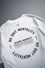 Load image into Gallery viewer, OLYMPIA MENTALITY GRAPHIC T SHIRT - OVERSIZED
