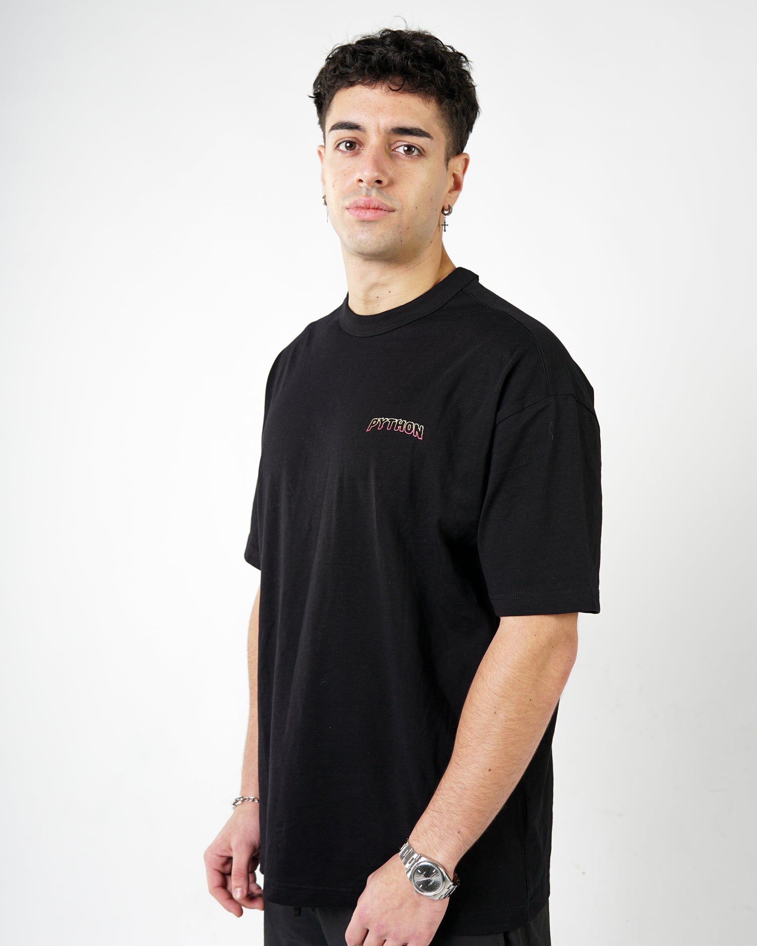 CHEAT DAY GRAPHIC T SHIRT - OVERSIZED
