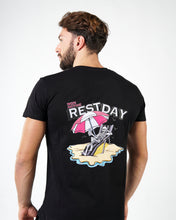 Load image into Gallery viewer, Rest Day Graphic Classic Fit T-Shirt
