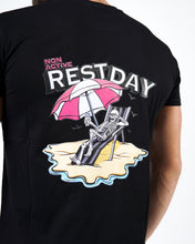 Load image into Gallery viewer, Rest Day Graphic Classic Fit T-Shirt
