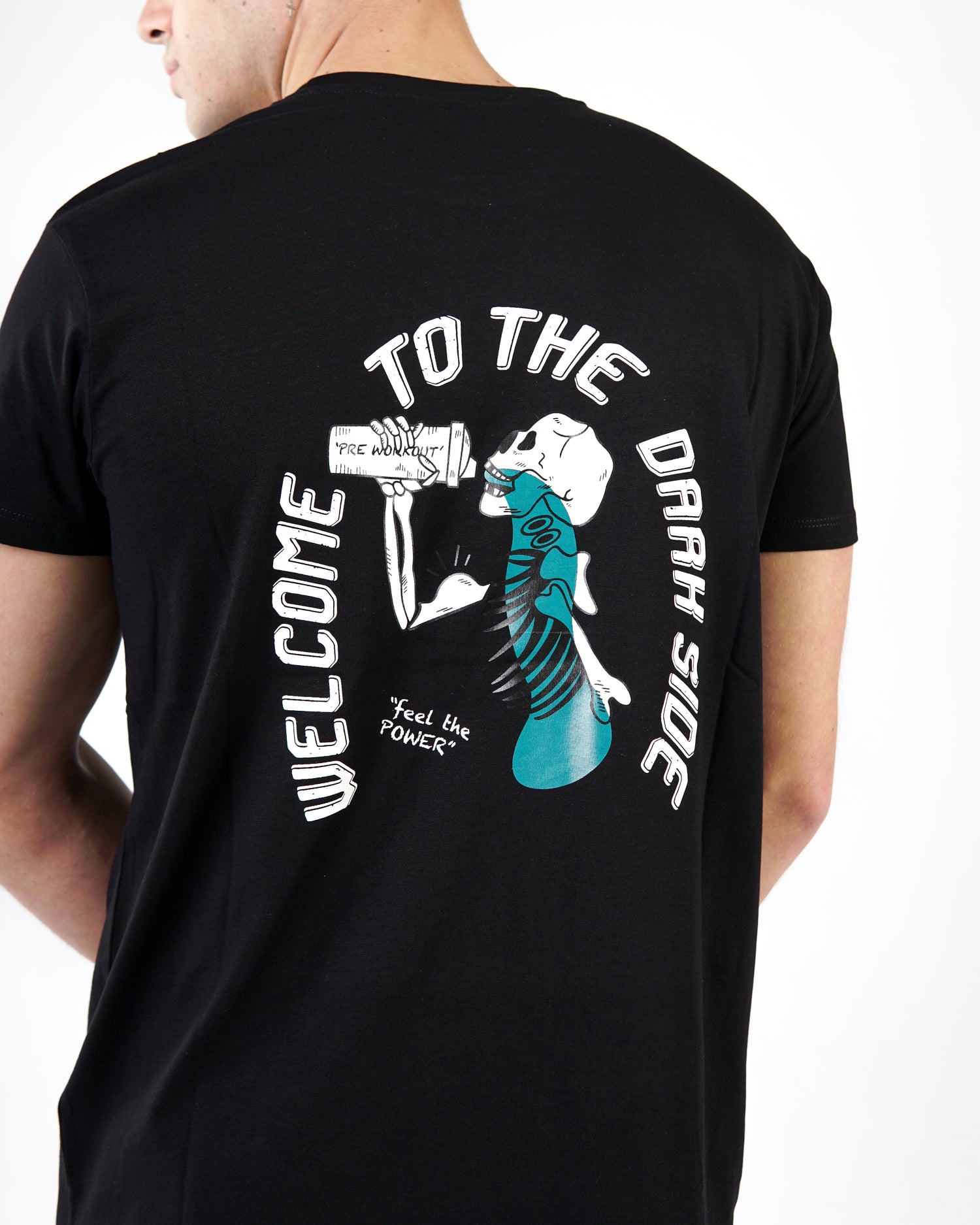 PRE WORKOUT T-SHIRT CLASSIC FIT
