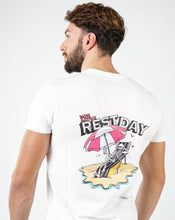 Load image into Gallery viewer, Rest Day Graphic Classic Fit T-Shirt
