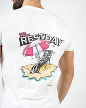 Load image into Gallery viewer, Rest Day Graphic Classic Fit T-Shirt
