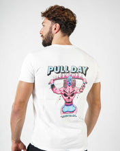 Load image into Gallery viewer, Pull Day Graphic Classic Fit T-Shirt
