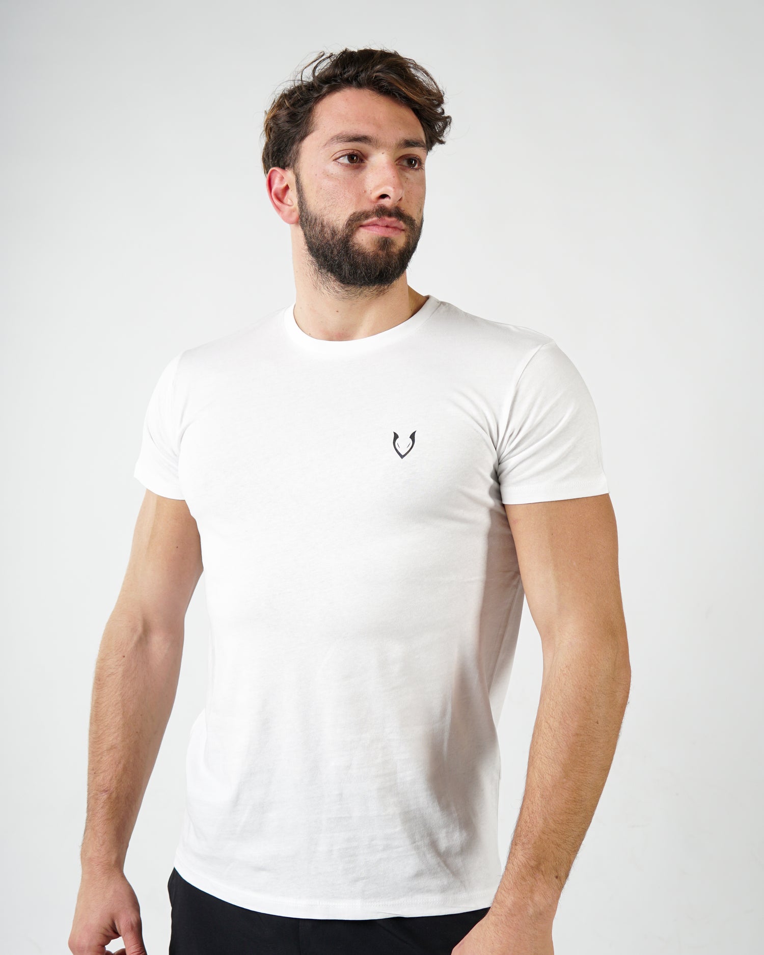 Push Day Graphic Classic Fit T-Shirt