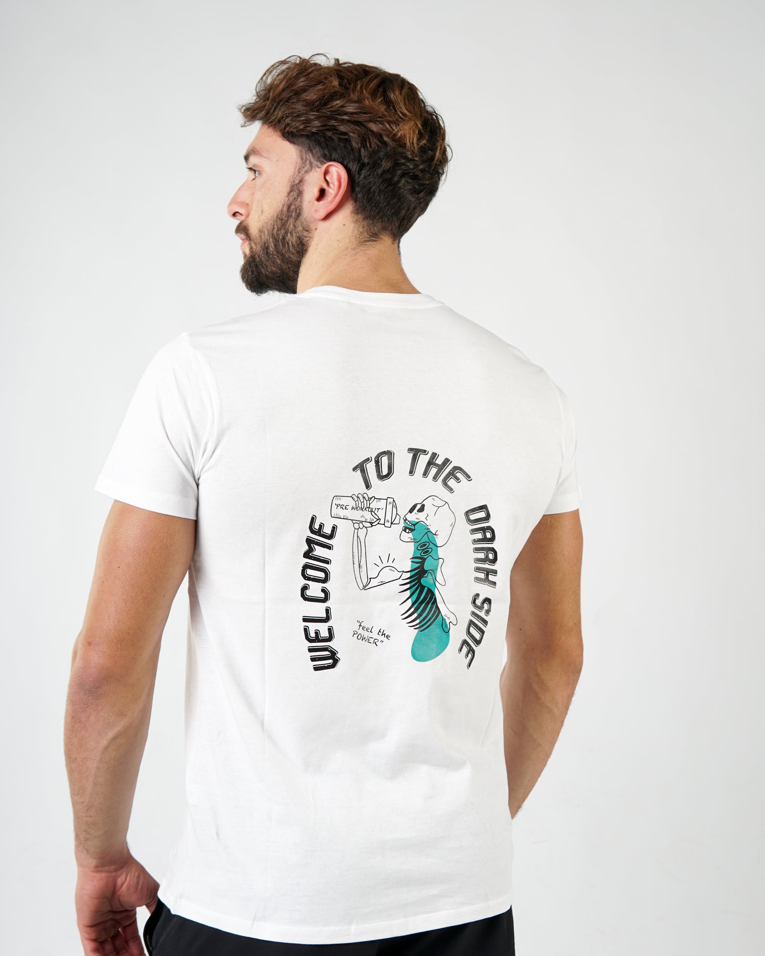 PRE WORKOUT T-SHIRT CLASSIC FIT