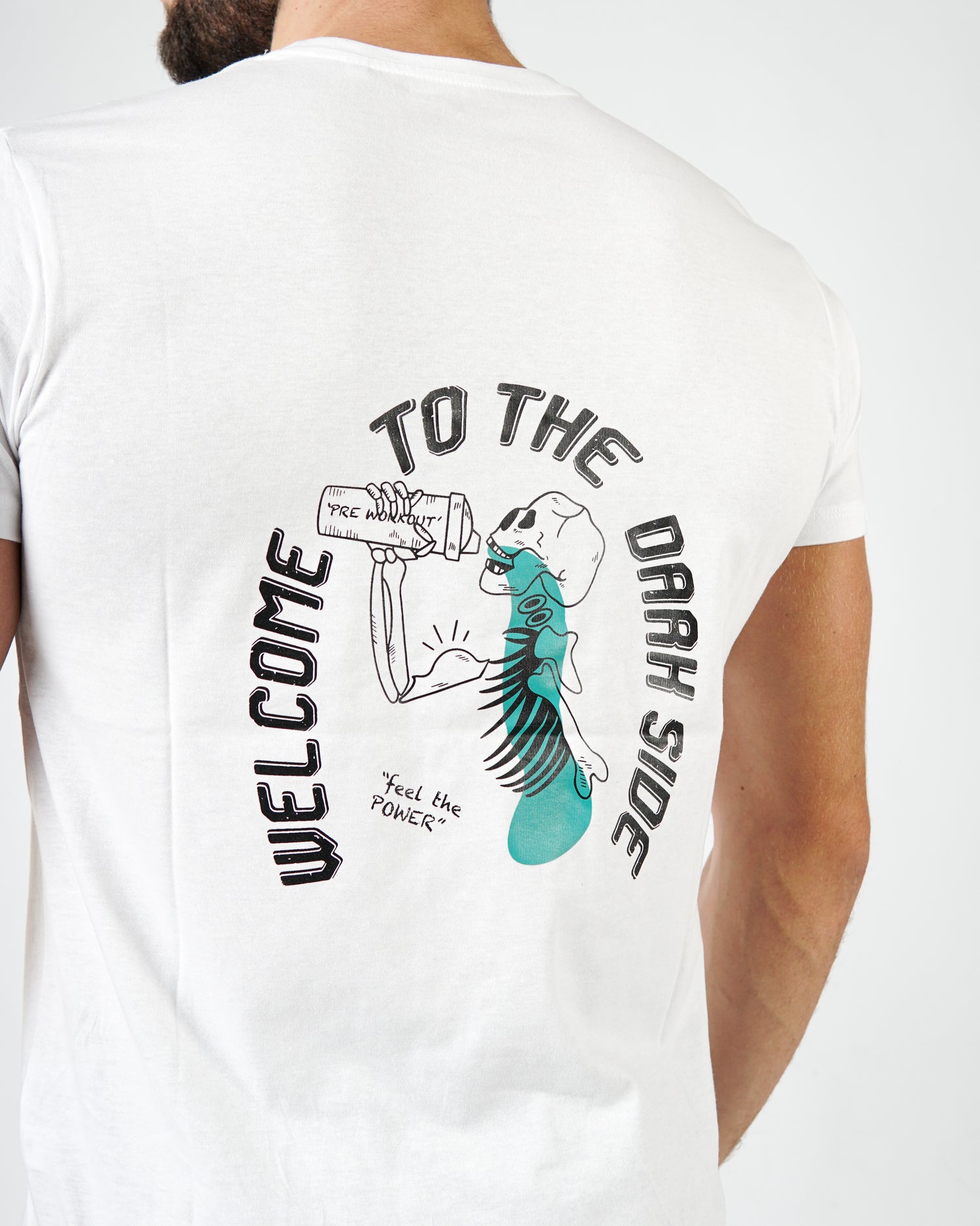 PRE WORKOUT T-SHIRT CLASSIC FIT