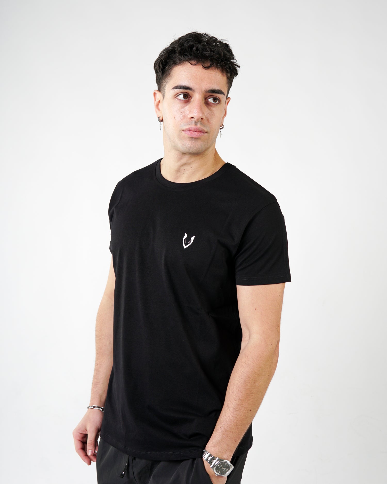 Push Day Graphic Classic Fit T-Shirt