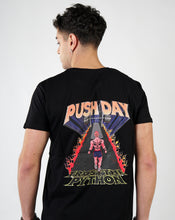 Load image into Gallery viewer, Push Day Graphic Classic Fit T-Shirt
