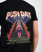 Load image into Gallery viewer, Push Day Graphic Classic Fit T-Shirt
