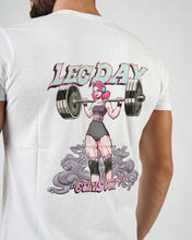 Load image into Gallery viewer, Leg Day Graphic Classic Fit T-Shirt
