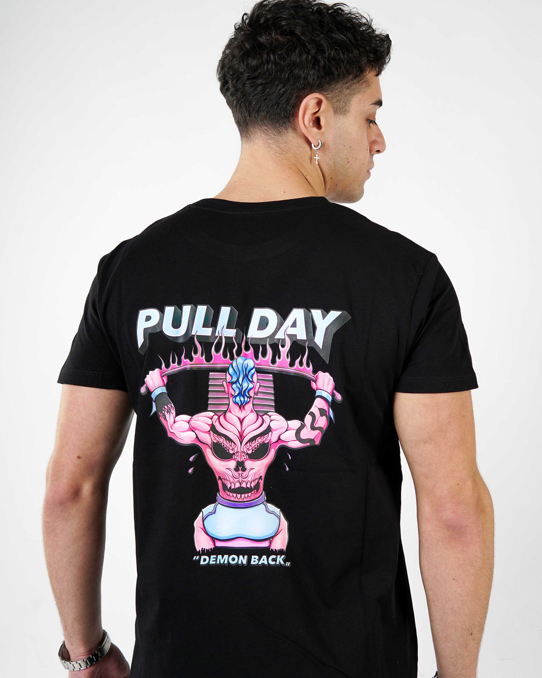 Pull Day Graphic Classic Fit T-Shirt