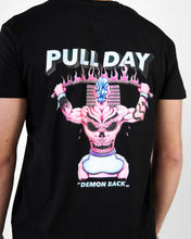 Load image into Gallery viewer, Pull Day Graphic Classic Fit T-Shirt
