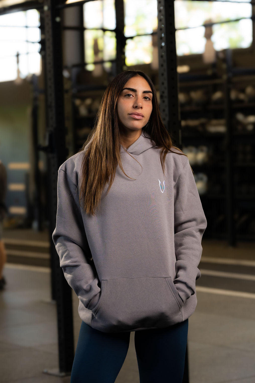 PYTHON  STEEL HOODIE