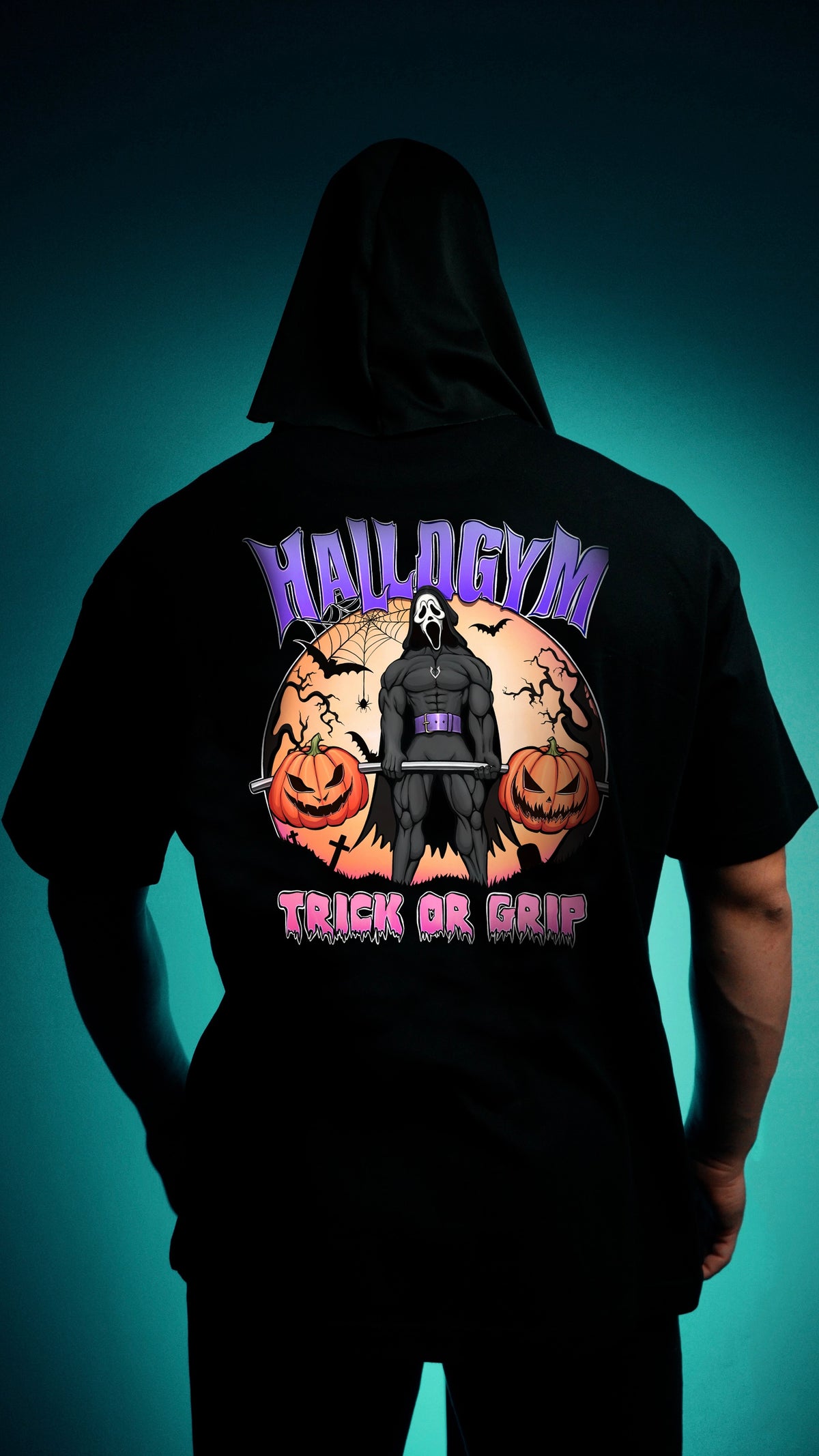 Scream Graphic T shirt