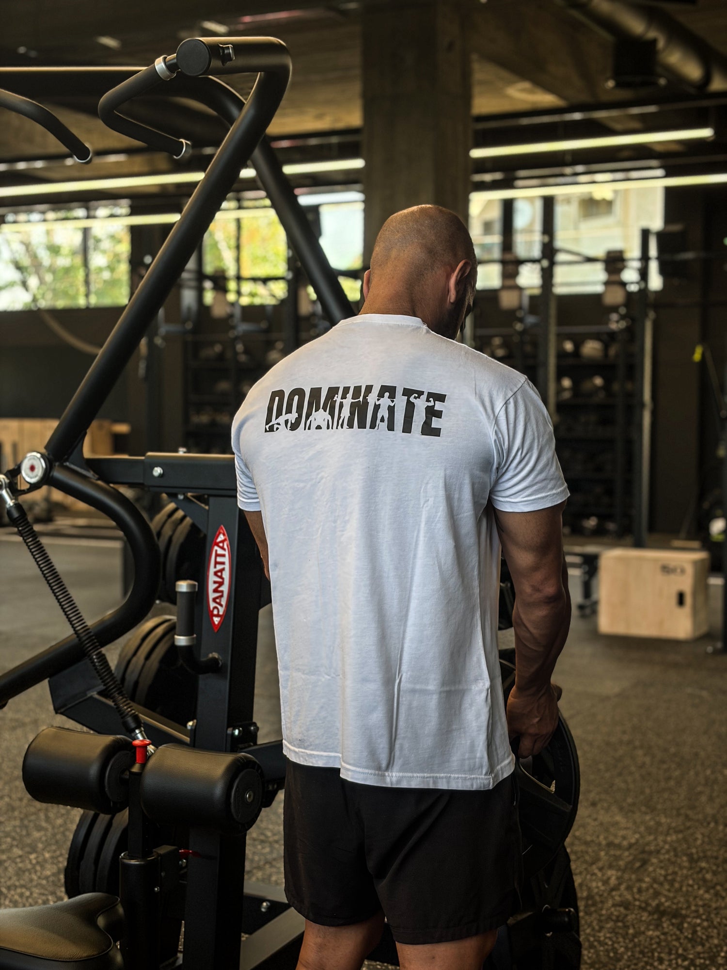 DOMINATE OVERSIZED fit