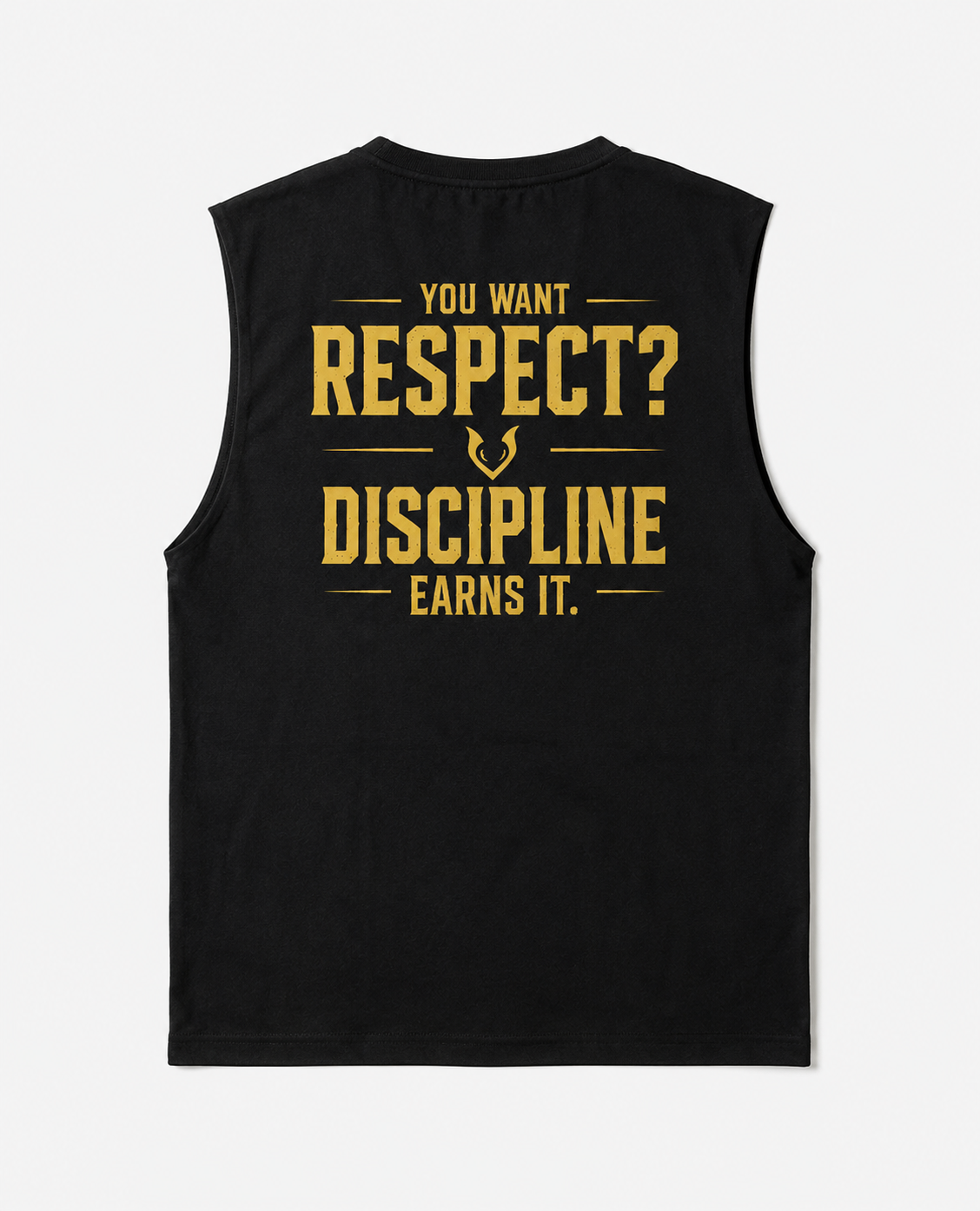 RESPECT TANK TOP