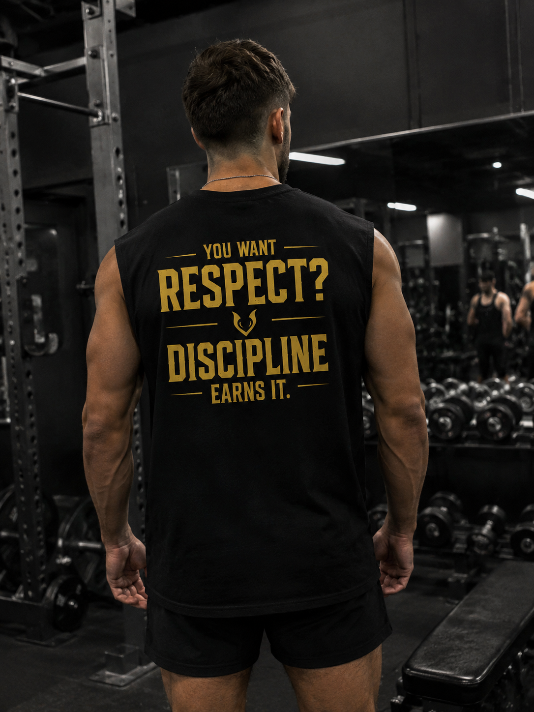 RESPECT TANK TOP