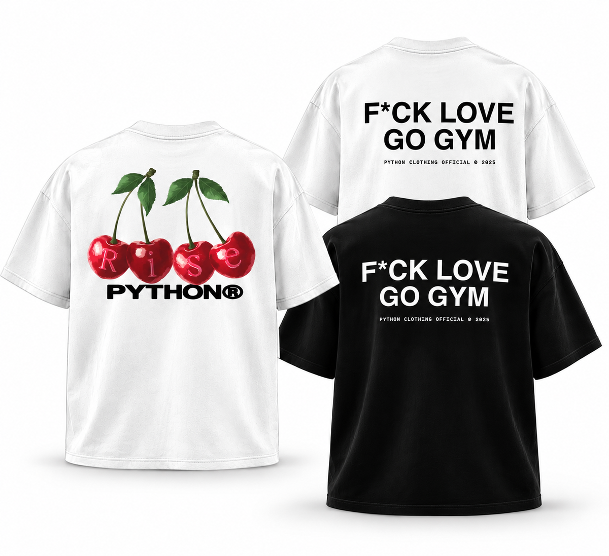 VIRAL DOUBLE OVERSIZED PACK