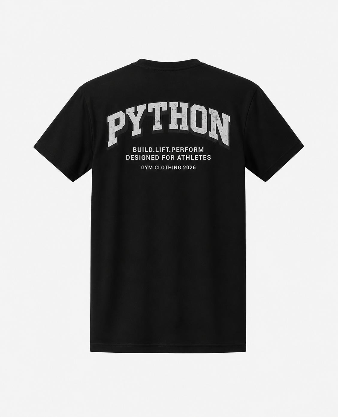 BUILT LIFT PERFORM T SHIRT - OVERSIZED
