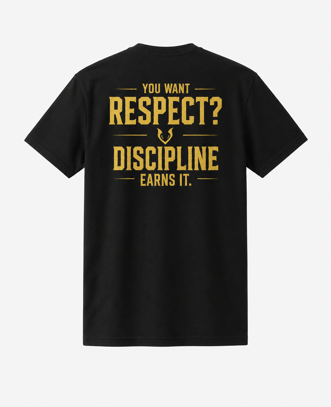 RESPECT T SHIRT - OVERSIZED