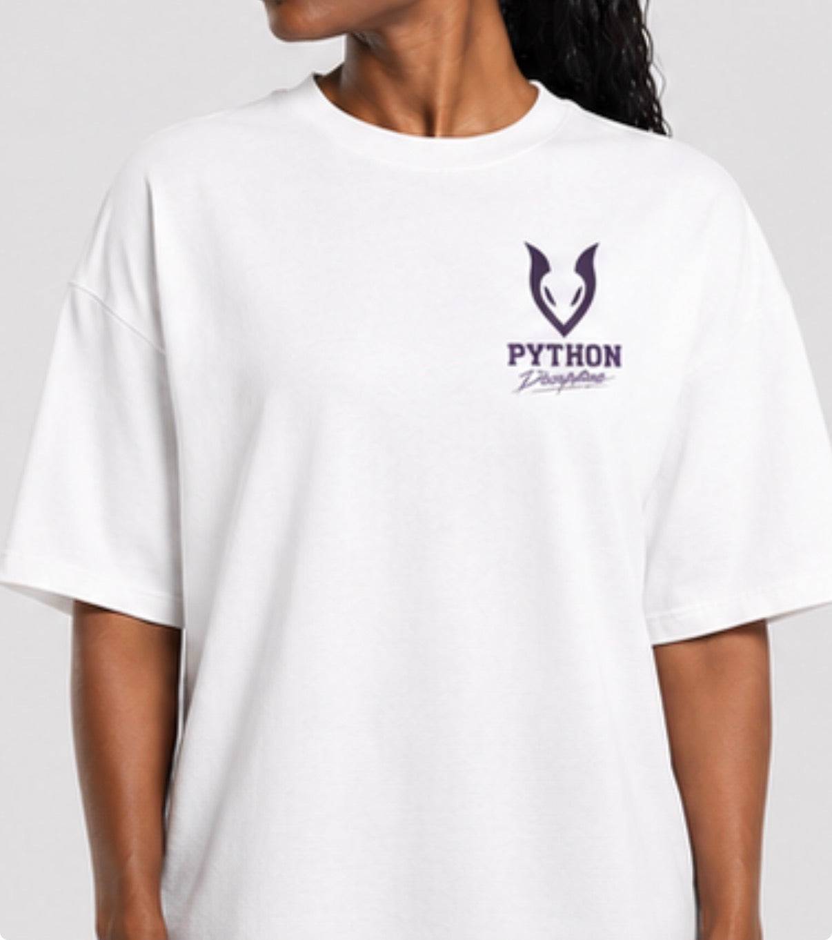 PYTHON DISCIPLINE  T SHIRT - Classic fit