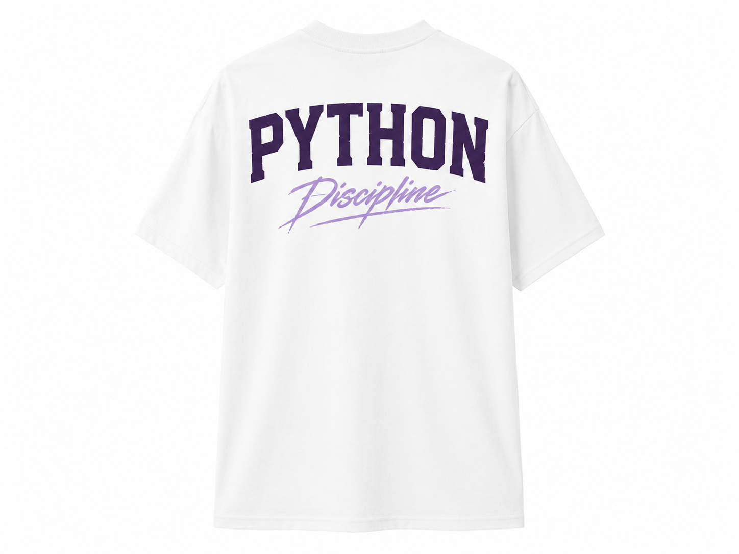 PYTHON DISCIPLINE  T SHIRT - Classic fit