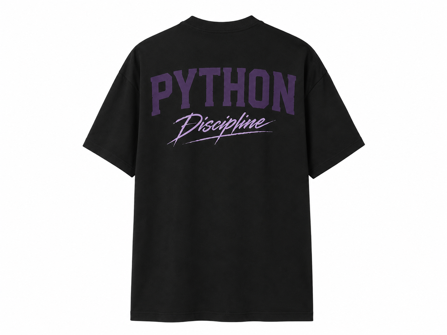 PYTHON DISCIPLINE  T SHIRT - Classic fit