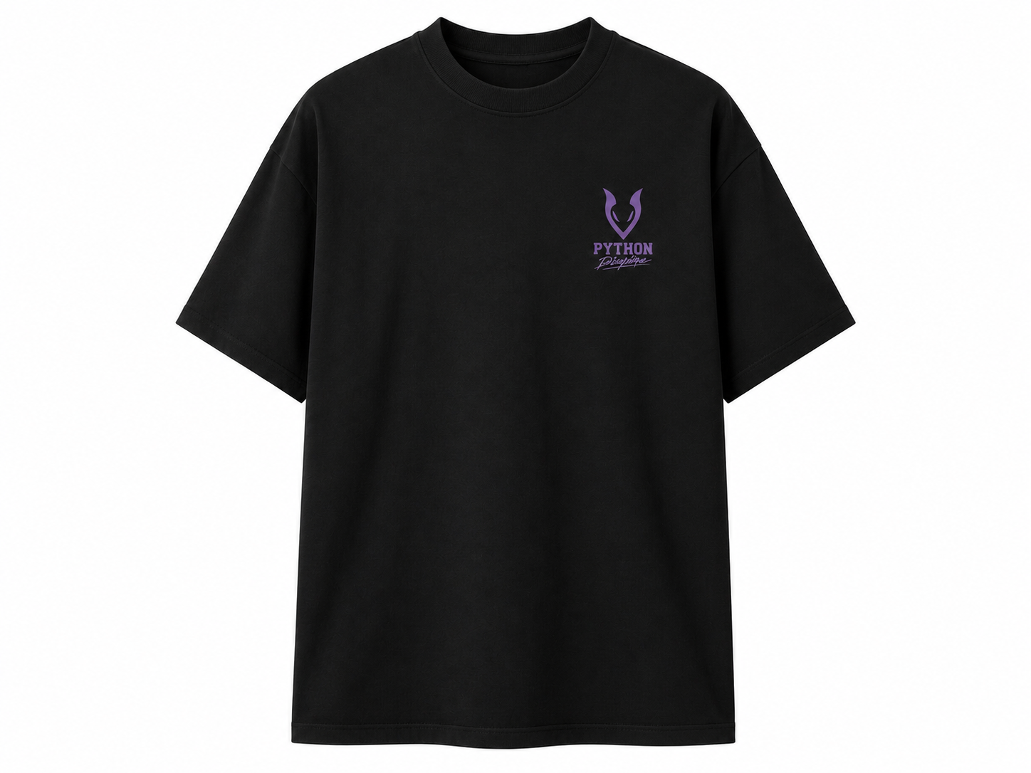 PYTHON DISCIPLINE  T SHIRT - Classic fit