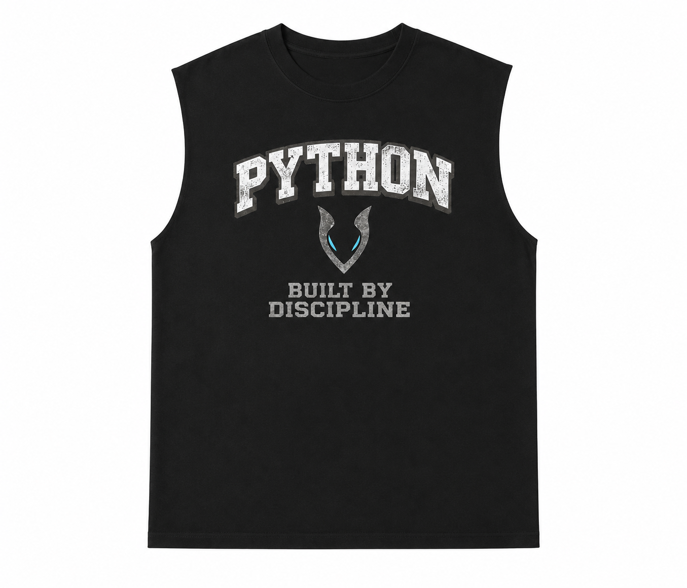 PYTHON - TANK TOP DISCIPLINE